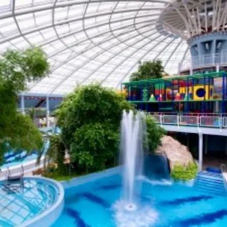 Апартаменты Gardens 2.